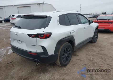 2024 Mazda Cx-50 2.5 S Select из США, поврежденный, VIN 7MMVABAM7RN180402